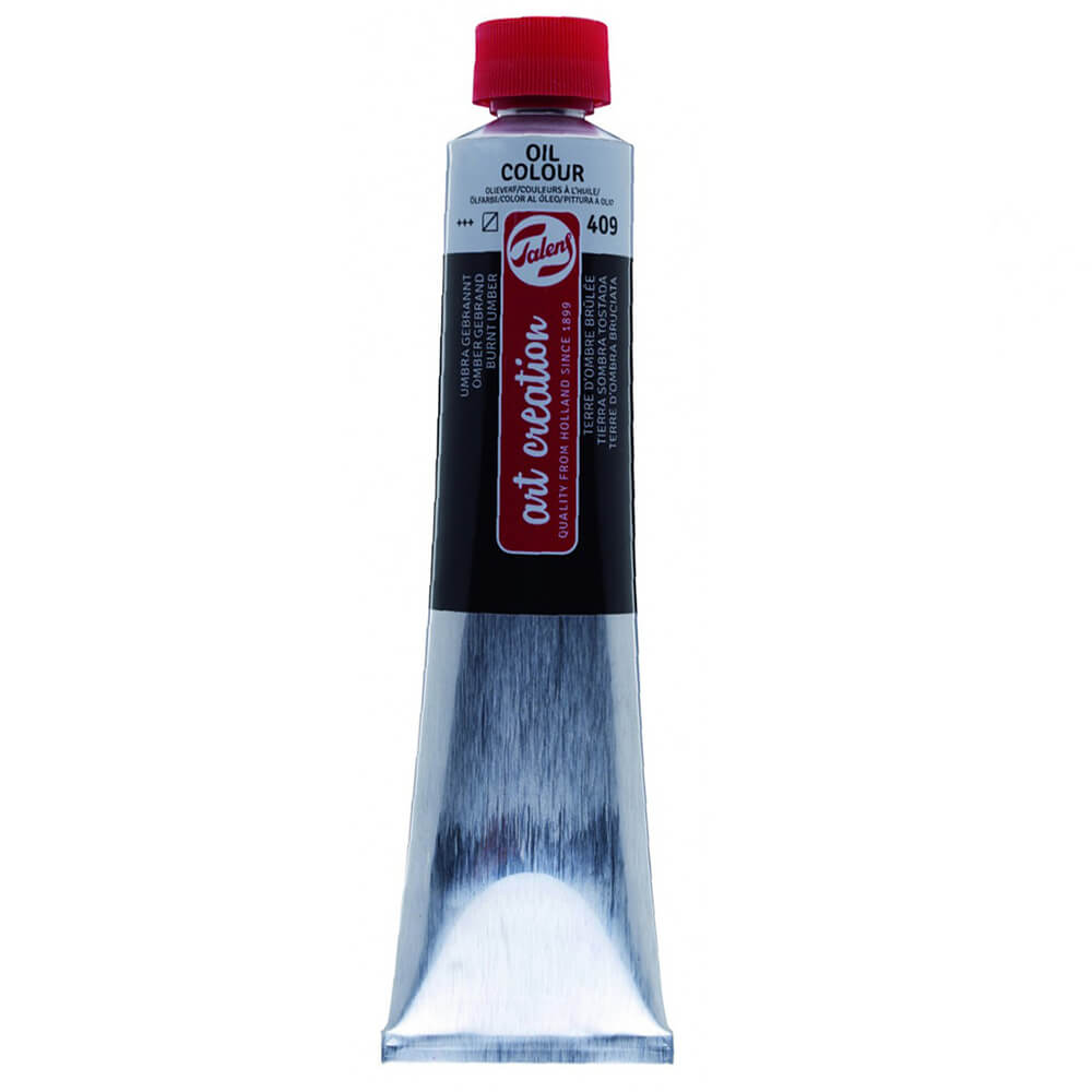ARTCREATİON RT9016409M YAĞLI BOYA 200ML BURNT UMBER