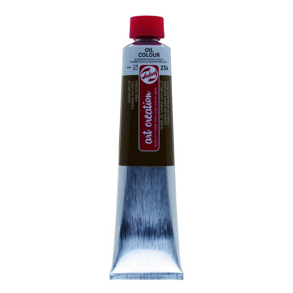 ARTCREATİON RT9019234M YAĞLI BOYA 40ML RAW SIENNA