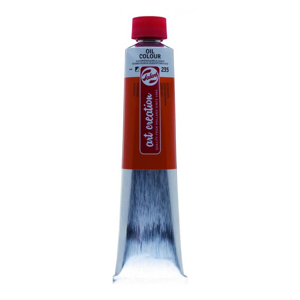 ARTCREATİON RT9019235M YAĞLI BOYA 40ML ORANGE