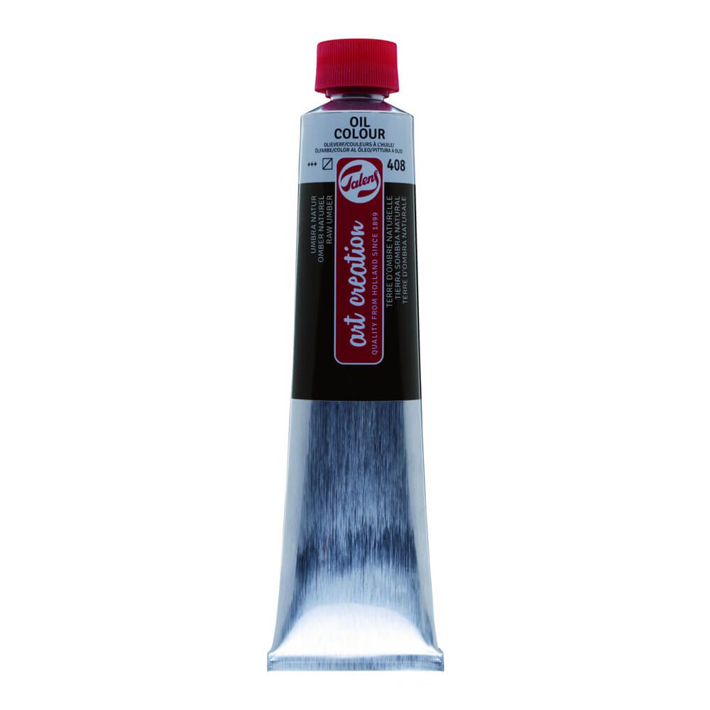 ARTCREATİON RT9019408M YAĞLI BOYA 40ML RAW UMBER
