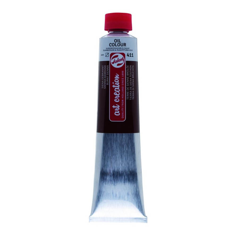 ARTCREATİON RT9019411M YAĞLI BOYA 40ML BURNT SIENNA