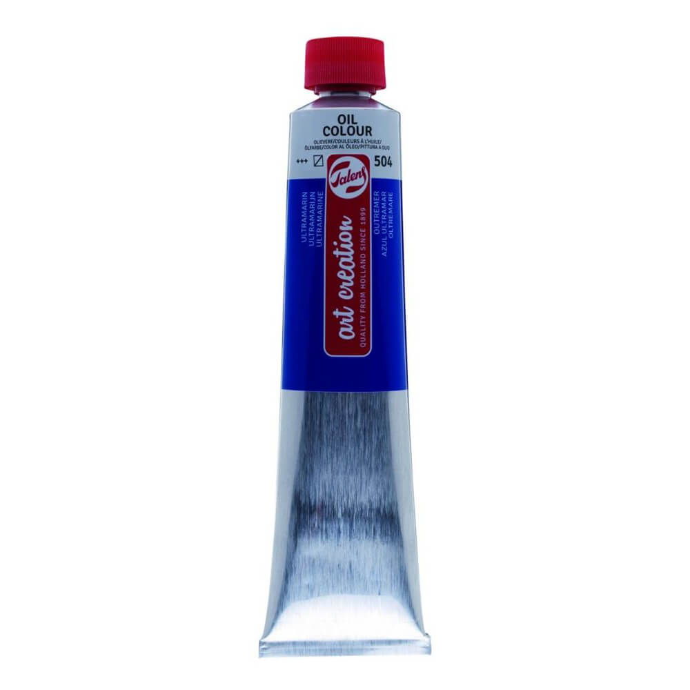 ARTCREATİON RT9019504M YAĞLI BOYA 40ML ULTRAMARINE