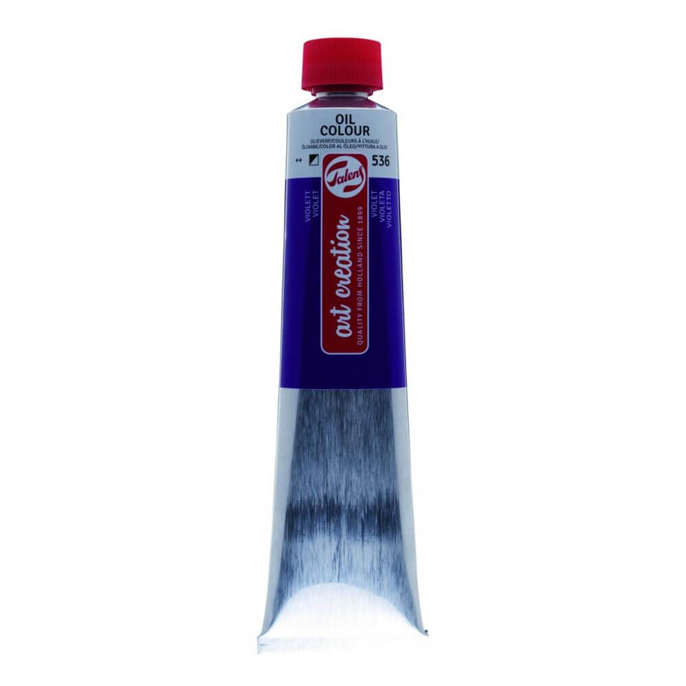 ARTCREATİON RT9019536M YAĞLI BOYA 40ML VIOLET
