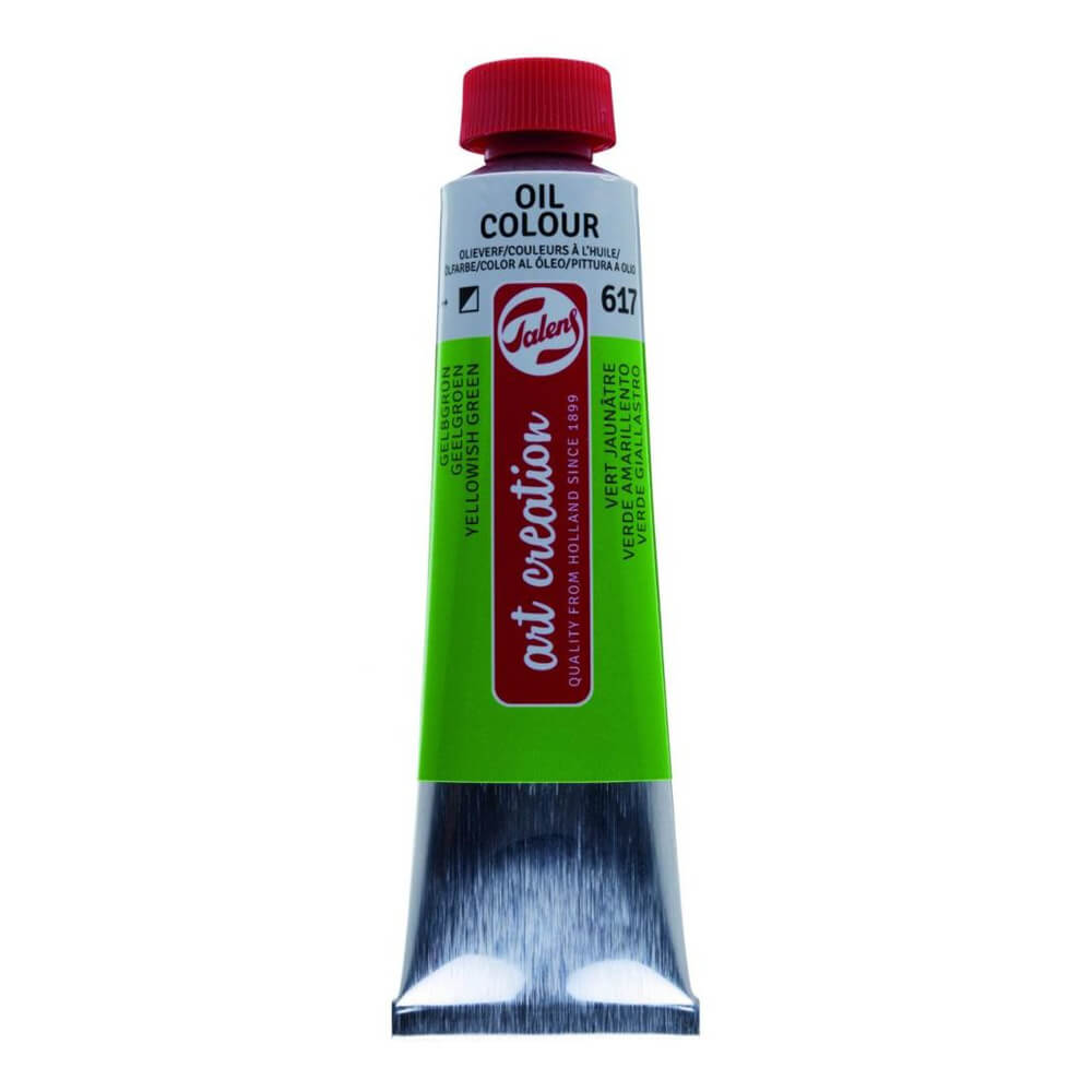 ARTCREATİON RT9019617M YAĞLI BOYA 40ML YELLOWISH