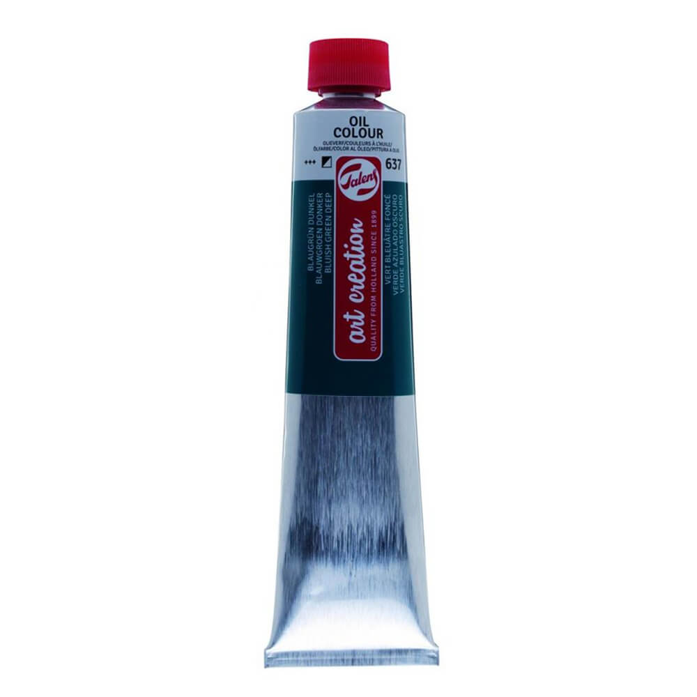 ARTCREATİON RT9019637M YAĞLI BOYA 40ML BLUIS GREEN