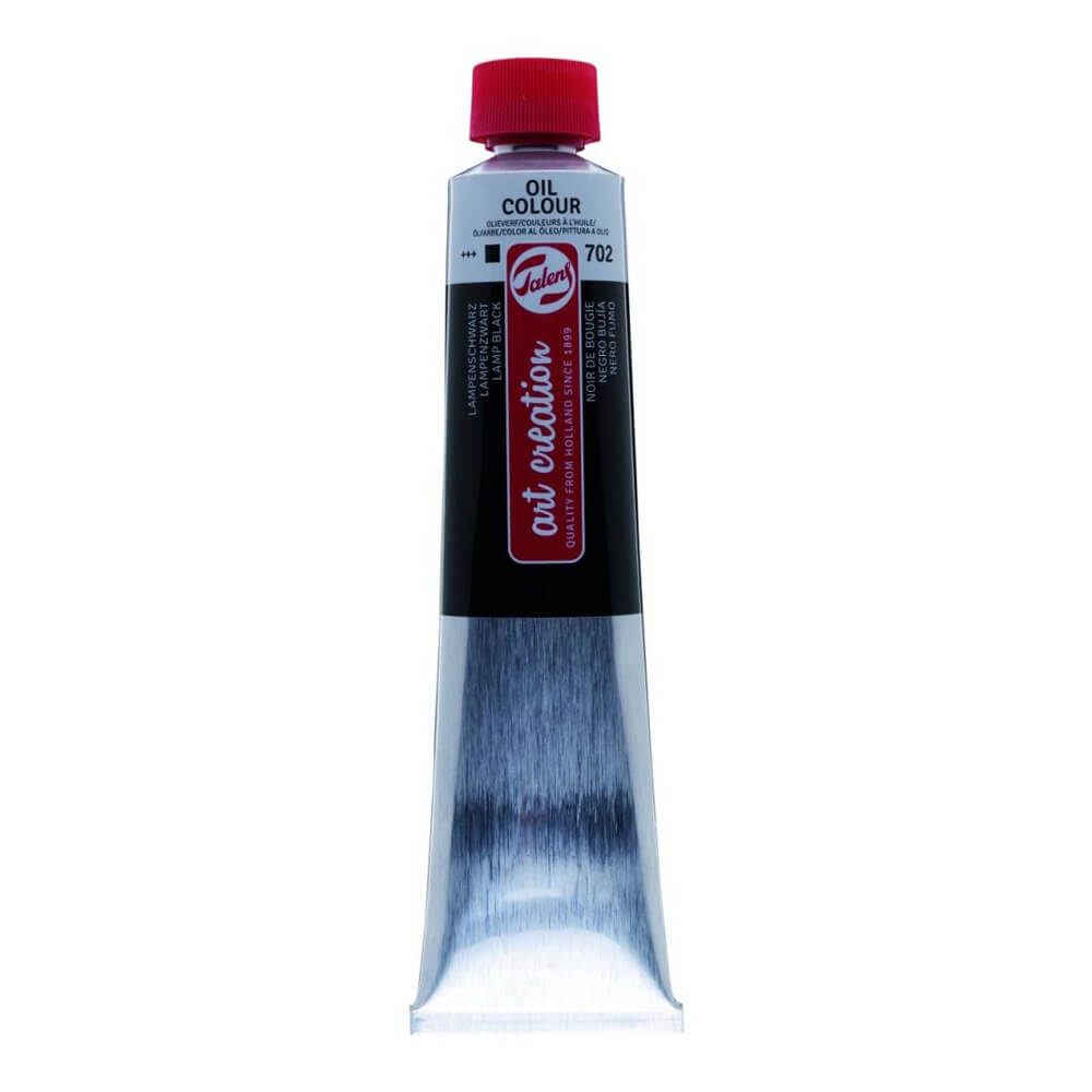 ARTCREATİON RT9019702M YAĞLI BOYA 40ML LAMP BLACK