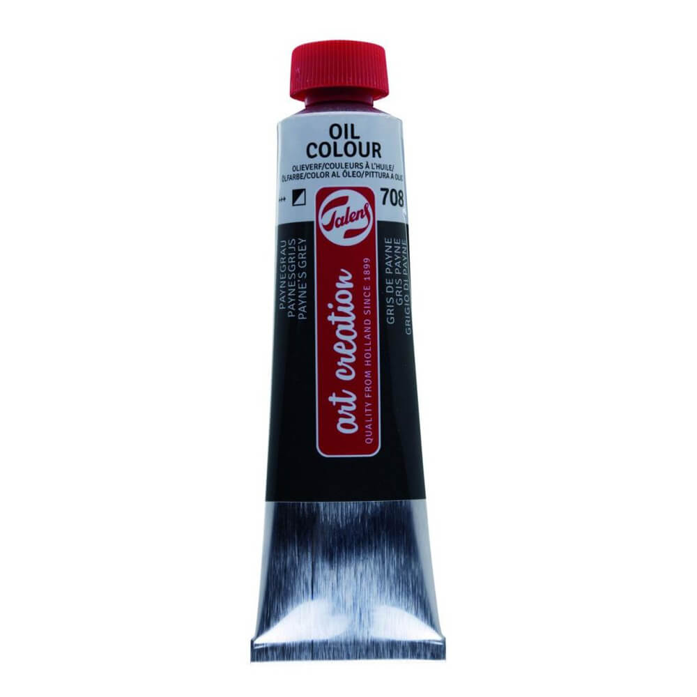 ARTCREATİON RT9019708M YAĞLI BOYA 40ML PAYNES GREY