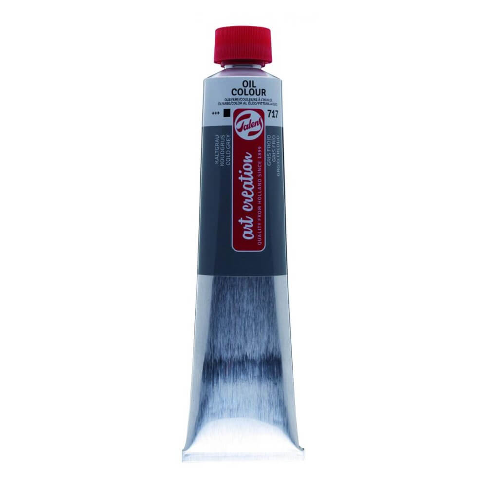 ARTCREATİON RT9019717M YAĞLI BOYA 40ML COLD GREY