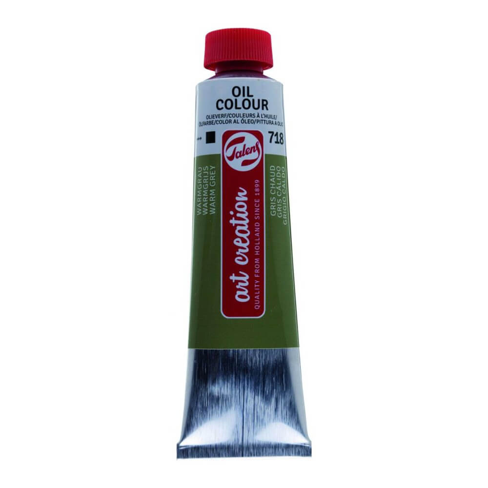 ARTCREATİON RT9019718M YAĞLI BOYA 40ML WARM GREY