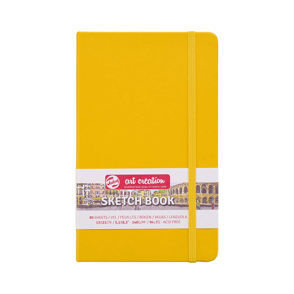 TALENS RT9314112M TAC SK.BLOCK 140GR 13X21 G.YELLOW