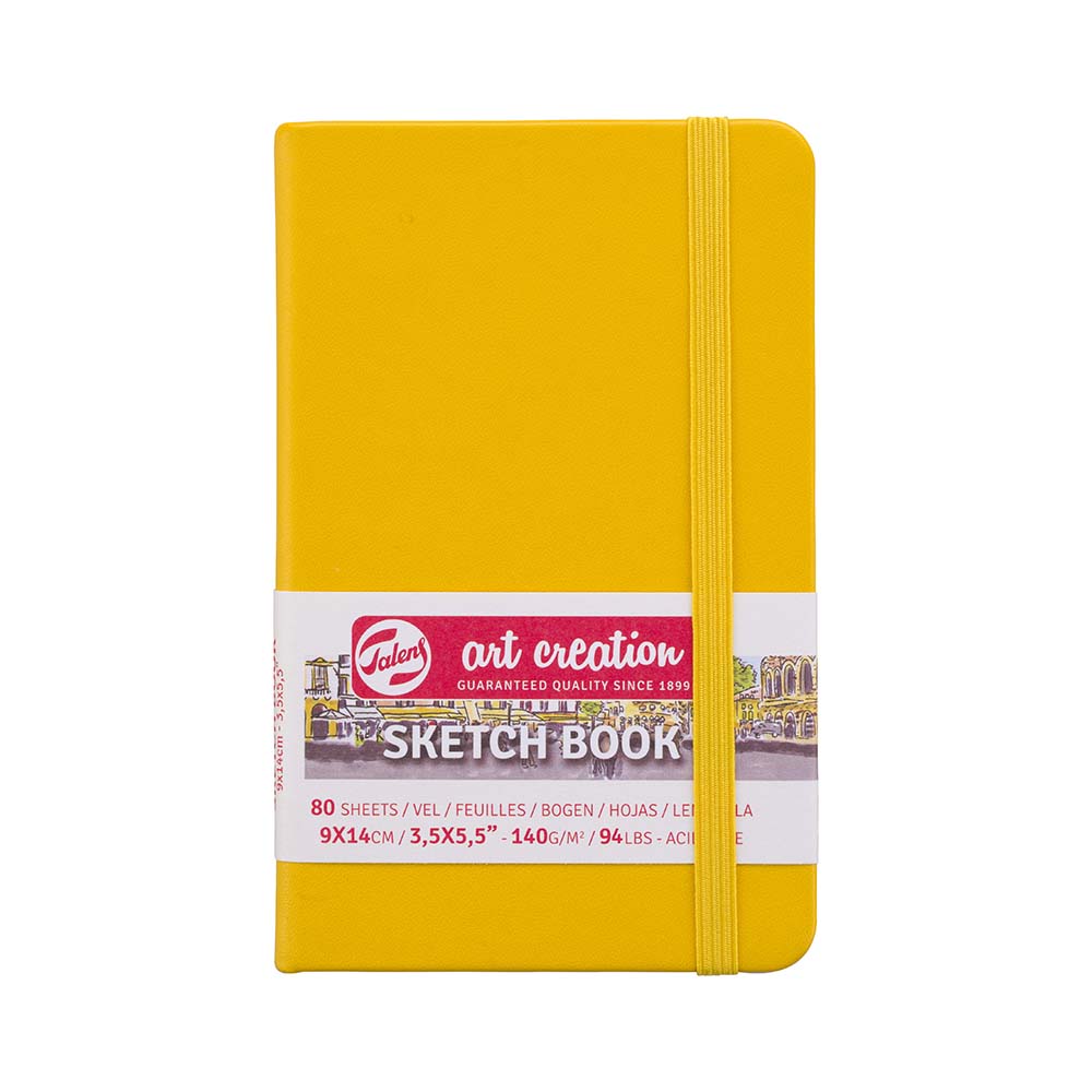 TALENS RT9314111M ART CREATION SKETCHBOOK 140GR 9X14 SARI