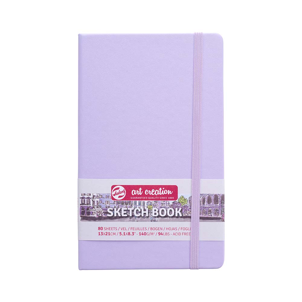 TALENS RT9314132M TAC SK.BLOCK 140GR 13X21 P.VIOLET