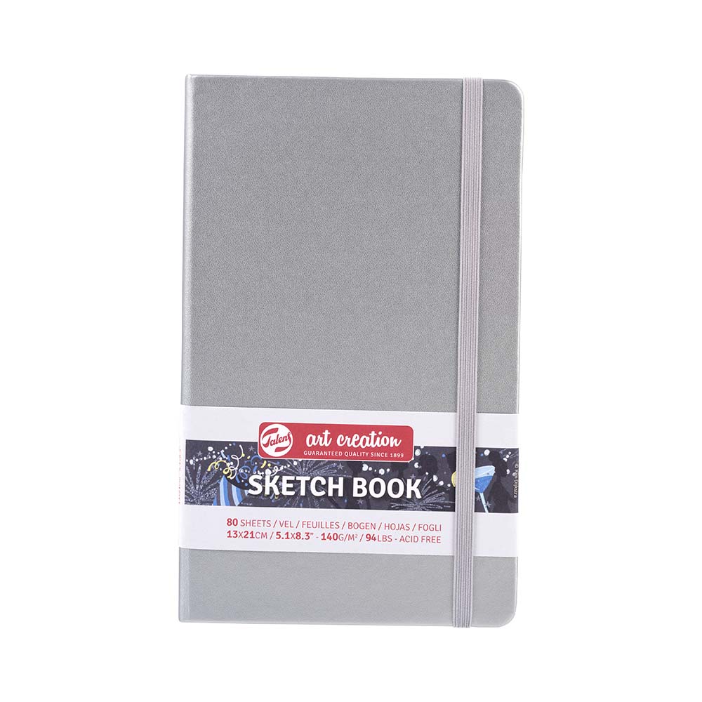 TALENS RT9314042M TAC SK.BLOCK 140GR 13X21 S.SİLVER