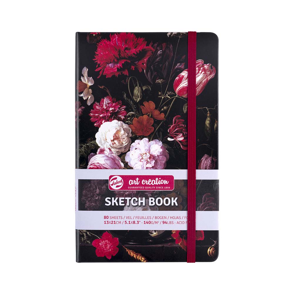 TALENS RT9314252M ART CREATION SKETCHBOOK 140GR 13X21 ST.LİFE