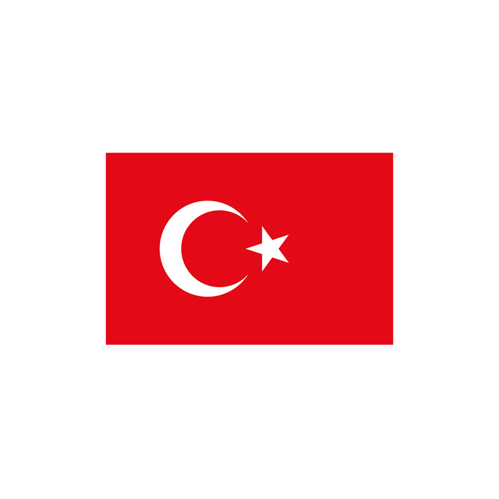 VATAN VT102 BAYRAK 30X45