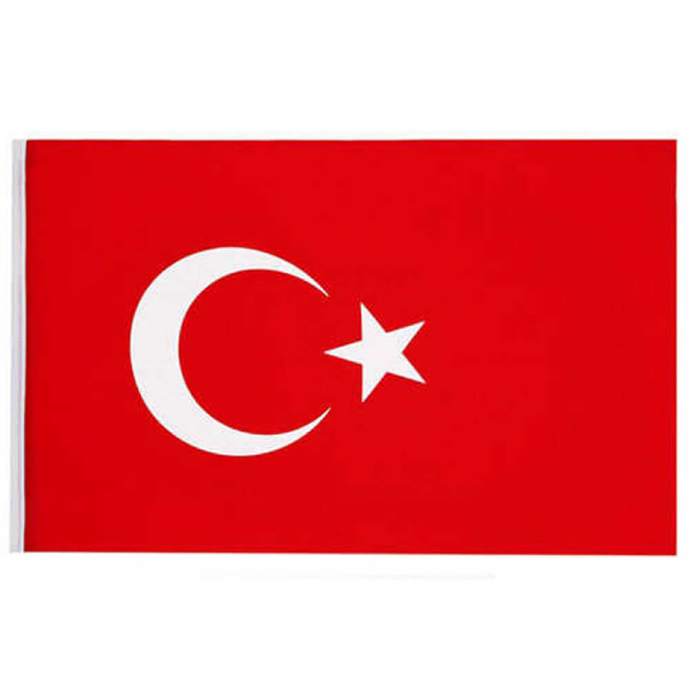 VATAN VT127 TÜRK BAYRAĞI 50X200