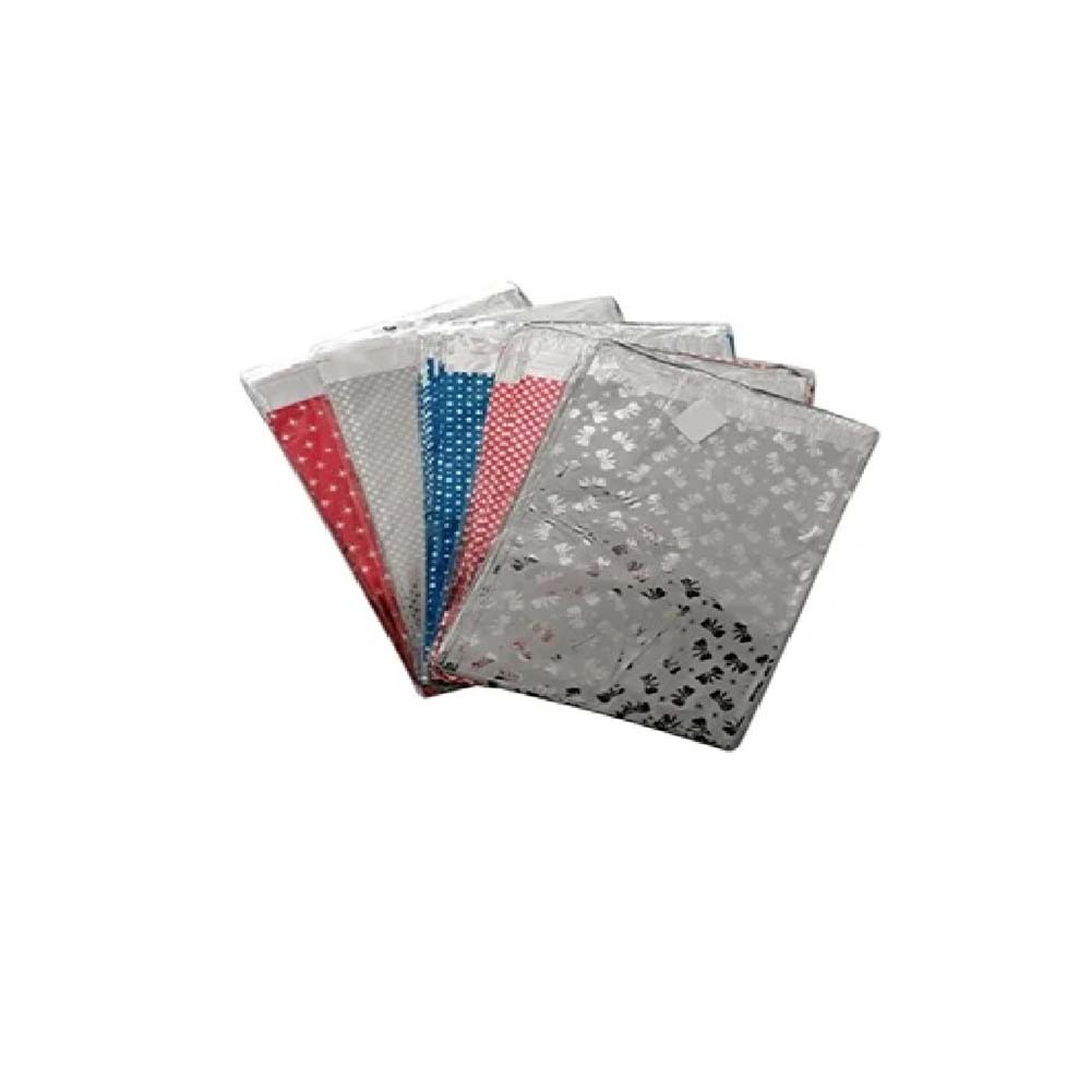 VATAN VT0010 METALİZE POŞET 25X35 100LÜ