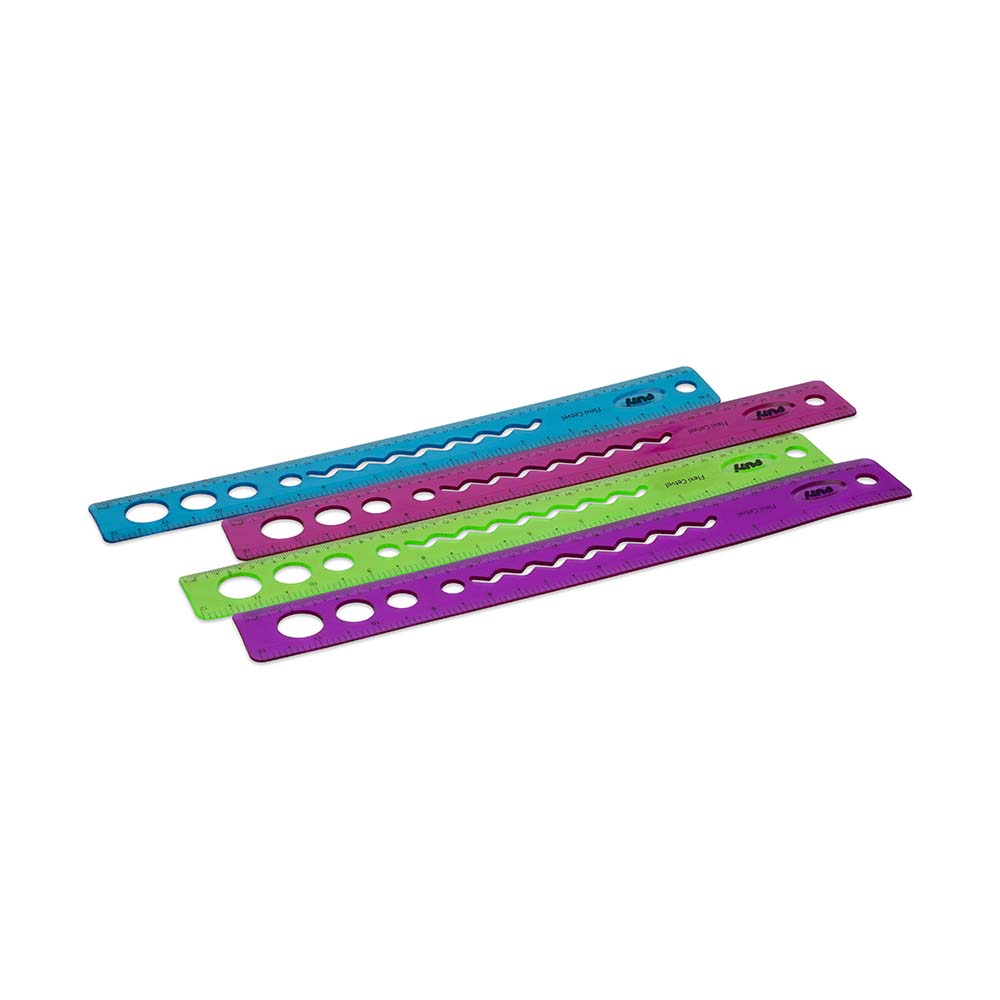 PUTİ 0904 CETVEL FLEXİ KIRILMAZ 30CM