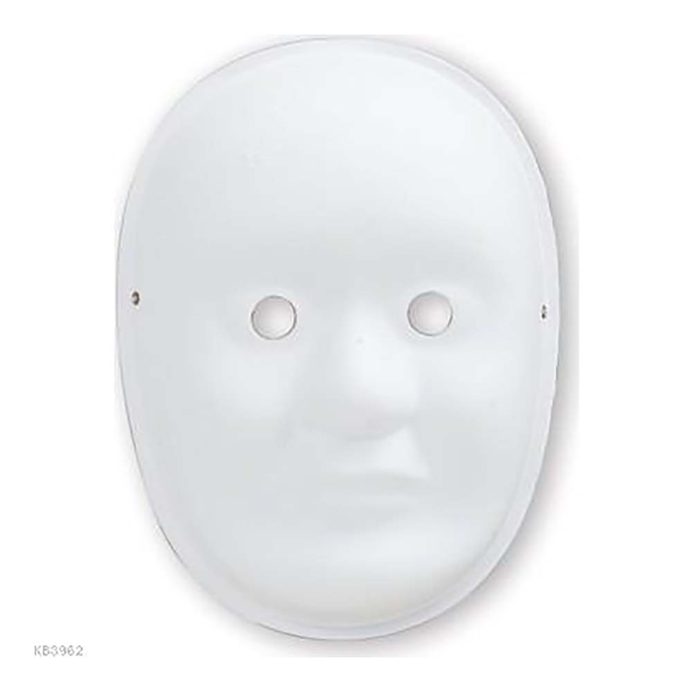 PUTİ 5183 KARTON MASKE ŞİŞMAN SURAT