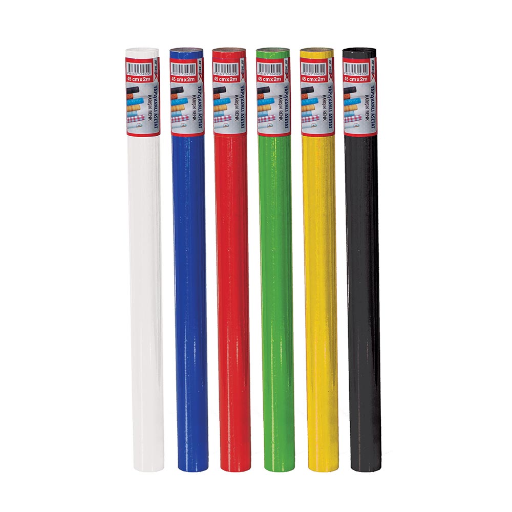 İNOX 08608 YAP.ASETAT 45X2M BEYAZ