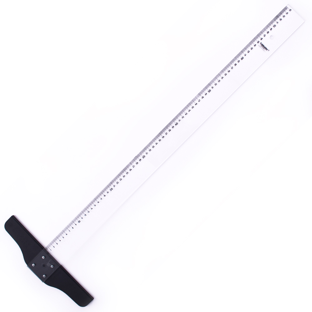 YILDIZLAR KOD:072 T CETVELİ PLASTİK 75CM