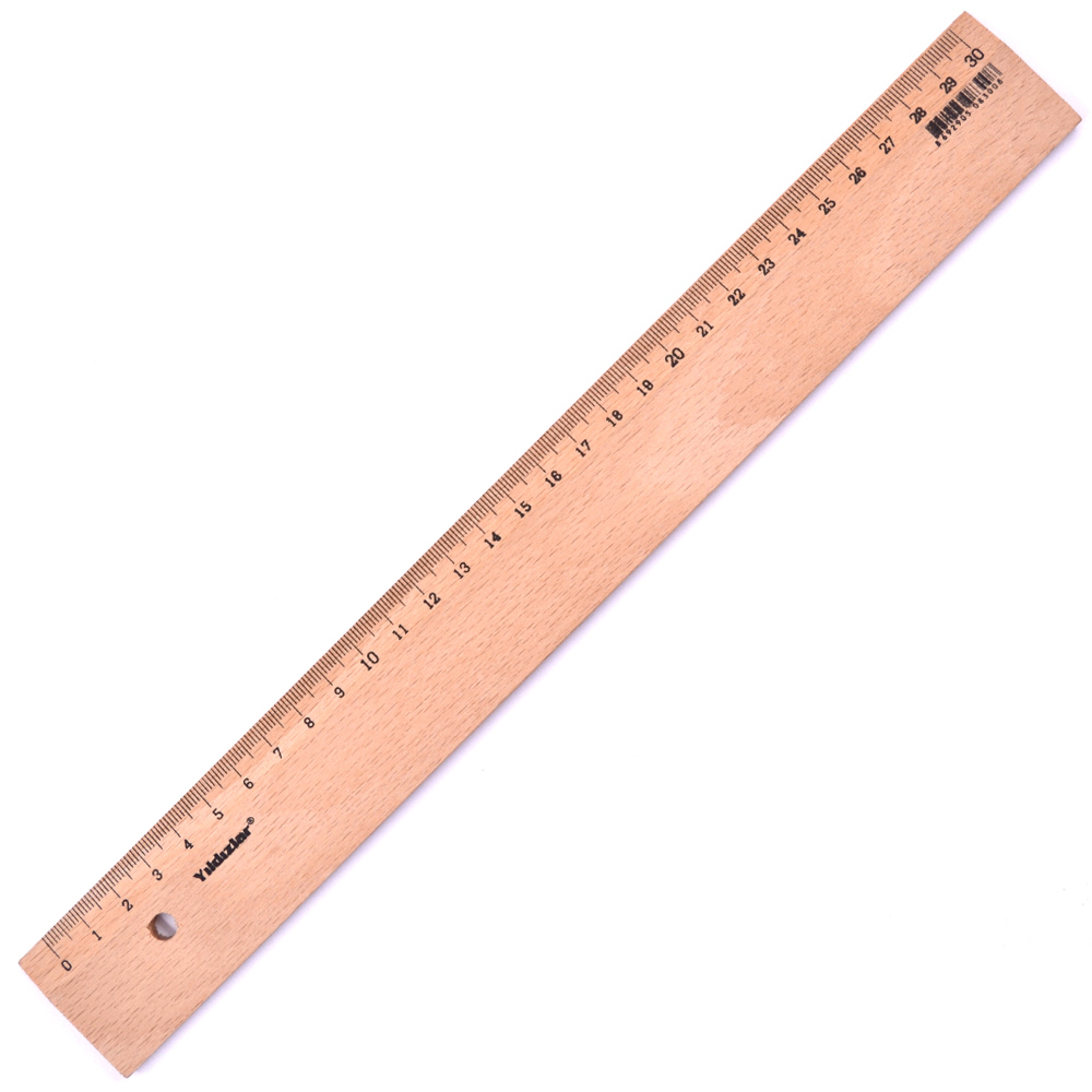 YILDIZLAR KOD:083 CETVEL TAHTA 30CM