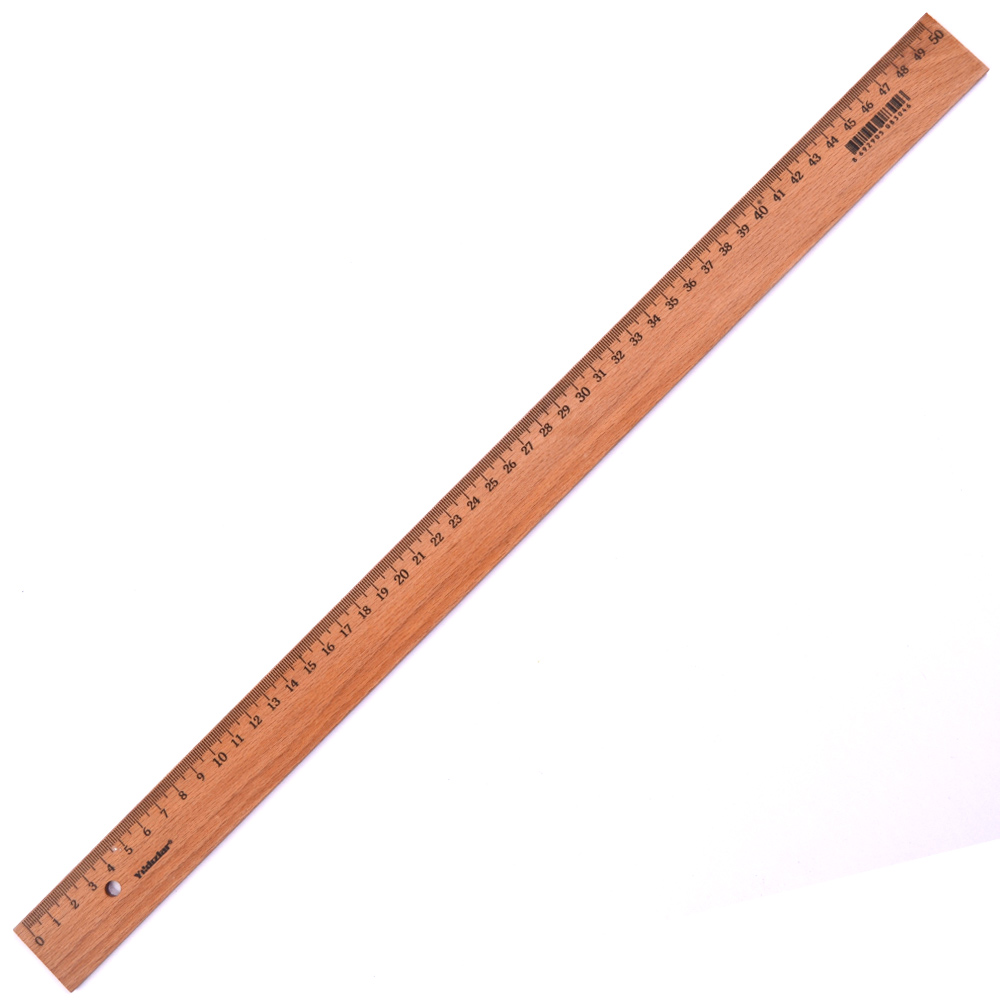 YILDIZLAR KOD:123 CETVEL TAHTA 50CM