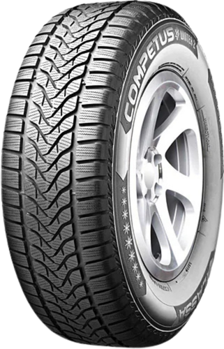 255/55R18 109H XL COMPETUS WINTER 2 — Lassa ürün görseli