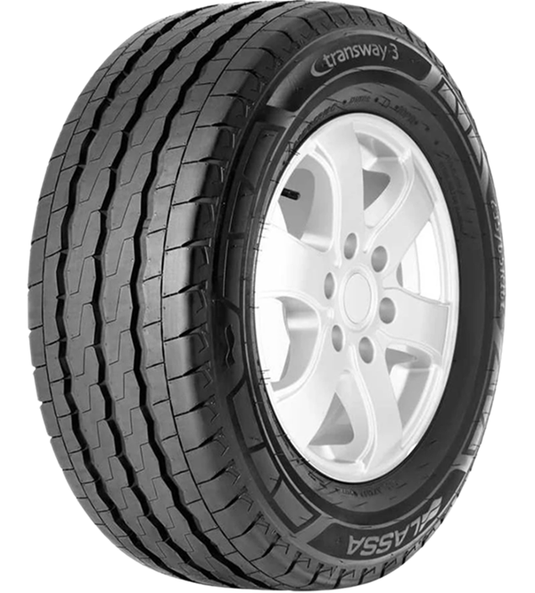 215/70R15C 109/107S 8PR, TL TRANSWAY 3 C-B-69dB