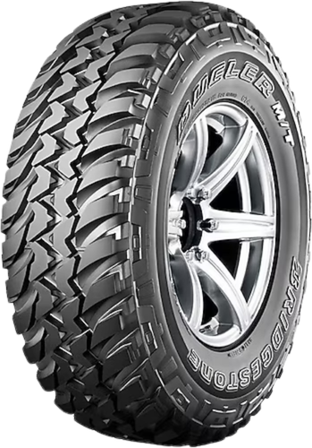 265/75R16 119/116Q Dueler M/T674