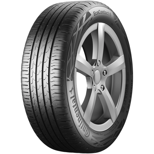 245/50R19 105Y XL FR ECOCONTACT 6Q * A-B-72db
