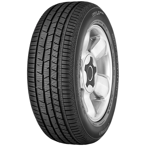 255/55R19 111W XL CROSSCONTACT LX SPORT FR J LR A-C-73db