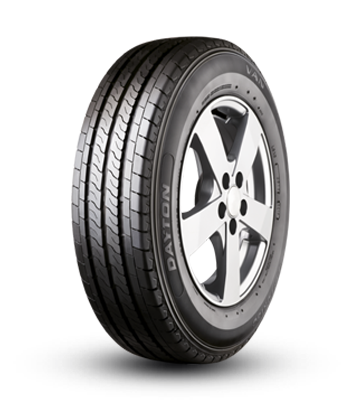 185R14C 102/100R DAYTON VAN D-B-71dB